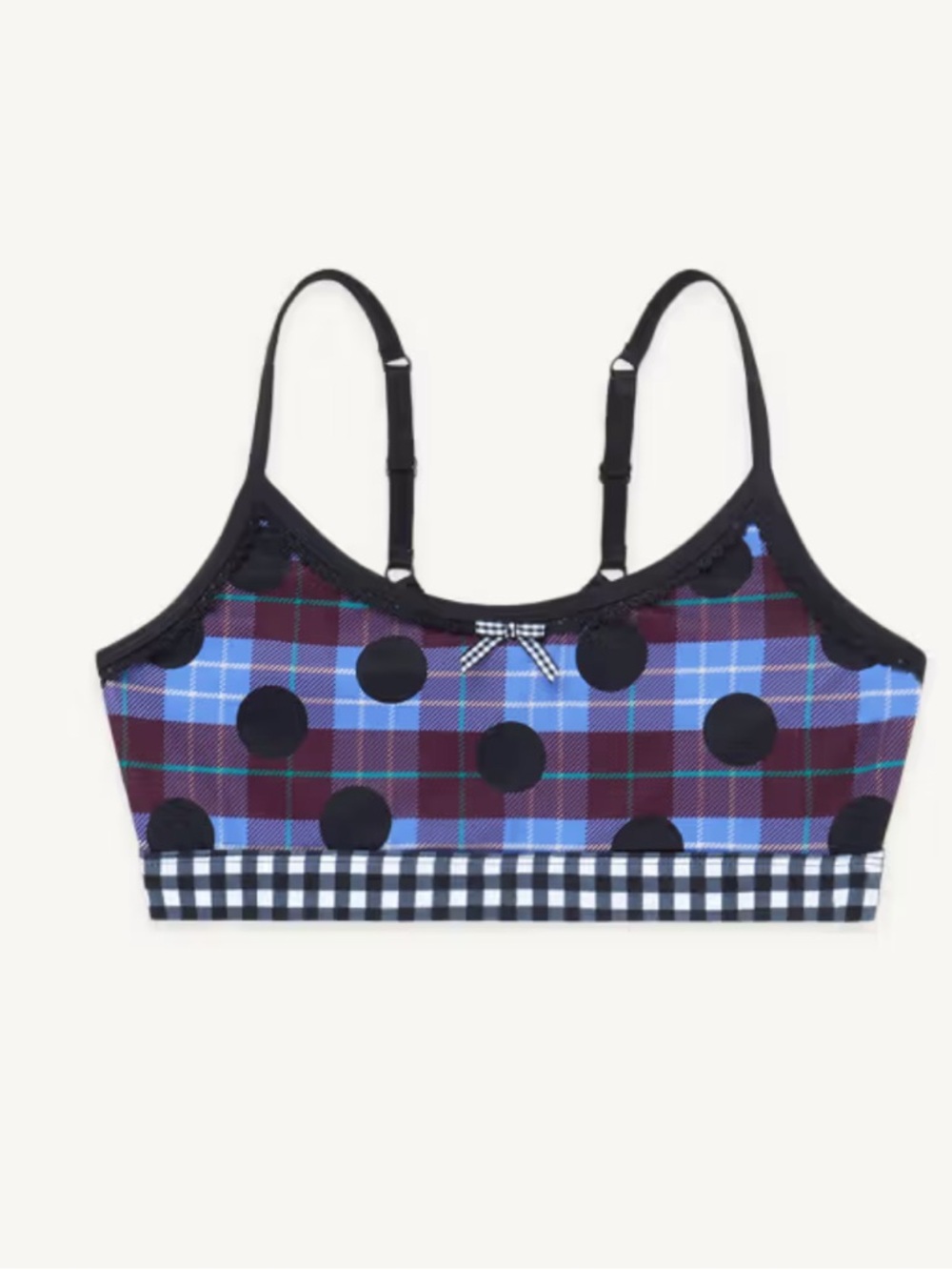 Strawberry Western Mimi Sports Bra L - Picture 2 of 5
